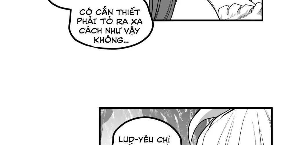 Dưới Đáy Vực Sâu (Sunken Depths Comics) Chap 3 - Next Chap 4