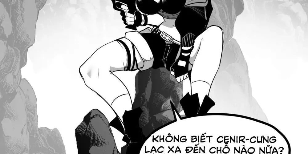 Dưới Đáy Vực Sâu (Sunken Depths Comics) Chap 3 - Next Chap 4