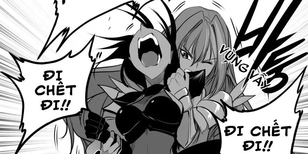 Dưới Đáy Vực Sâu (Sunken Depths Comics) Chap 3 - Next Chap 4