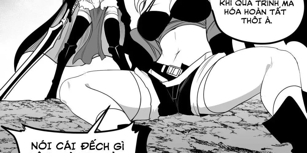 Dưới Đáy Vực Sâu (Sunken Depths Comics) Chap 3 - Next Chap 4