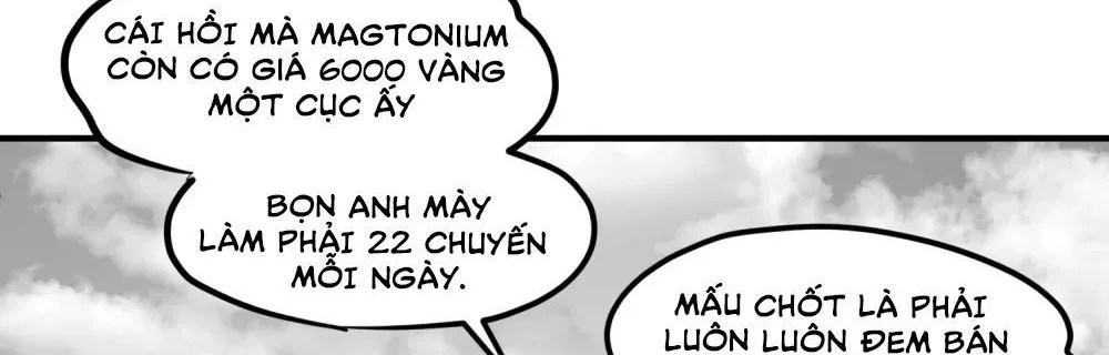 Dưới Đáy Vực Sâu (Sunken Depths Comics) Chap 3 - Next Chap 4