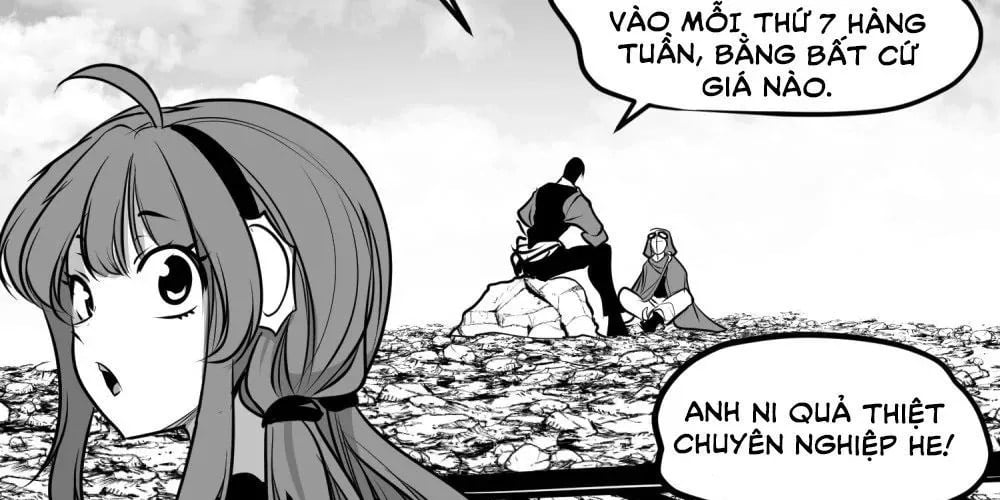 Dưới Đáy Vực Sâu (Sunken Depths Comics) Chap 3 - Next Chap 4