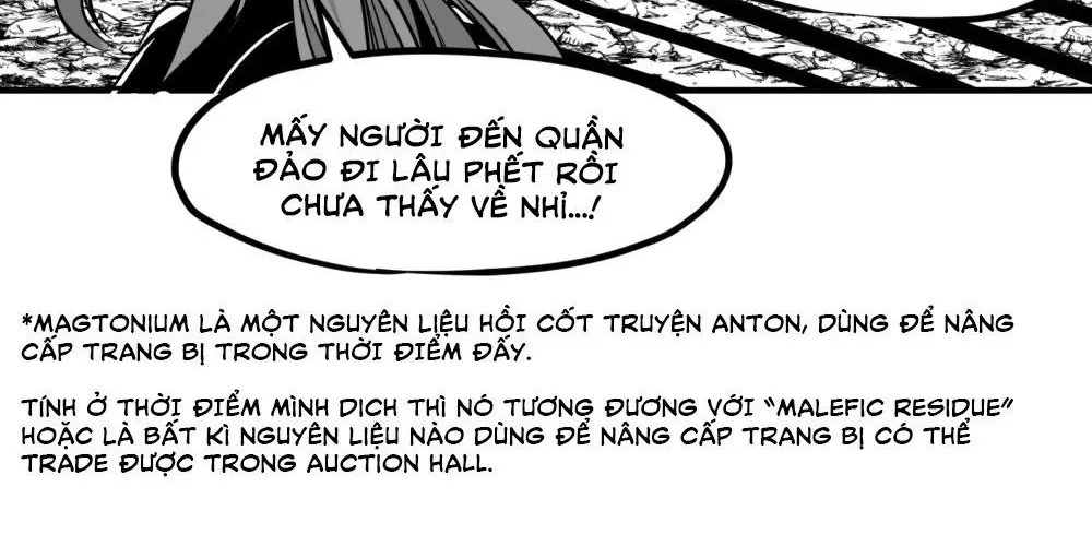 Dưới Đáy Vực Sâu (Sunken Depths Comics) Chap 3 - Next Chap 4