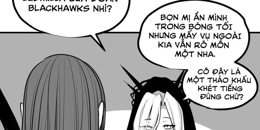 Dưới Đáy Vực Sâu (Sunken Depths Comics) Chap 3 - Next Chap 4