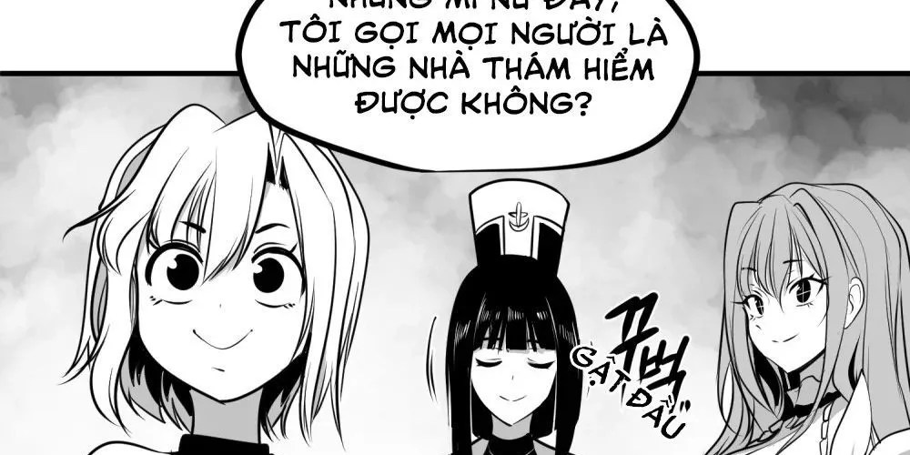 Dưới Đáy Vực Sâu (Sunken Depths Comics) Chap 3 - Next Chap 4
