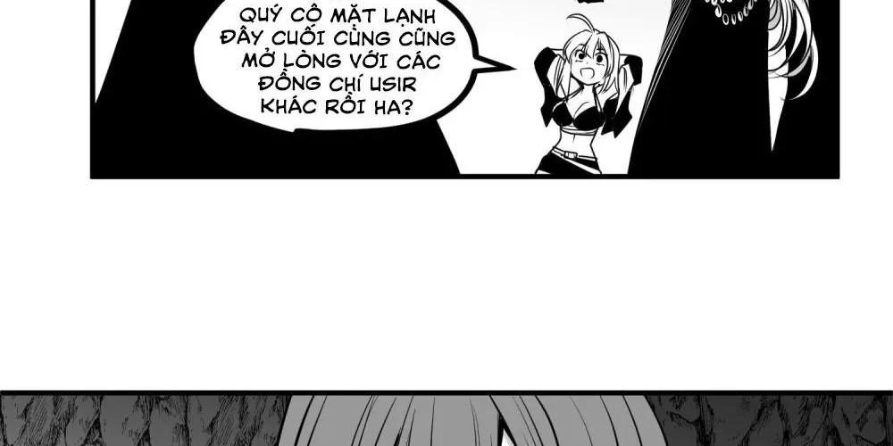 Dưới Đáy Vực Sâu (Sunken Depths Comics) Chap 3 - Next Chap 4