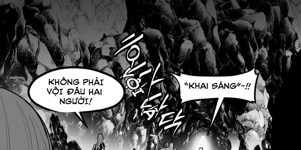 Dưới Đáy Vực Sâu (Sunken Depths Comics) Chap 3 - Next Chap 4