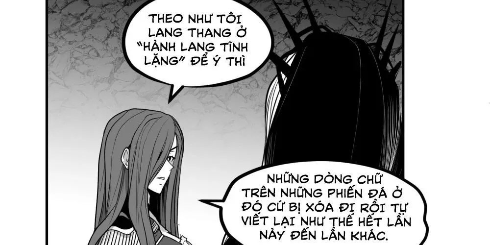 Dưới Đáy Vực Sâu (Sunken Depths Comics) Chap 3 - Next Chap 4