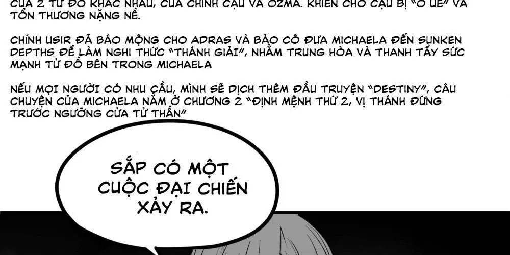 Dưới Đáy Vực Sâu (Sunken Depths Comics) Chap 3 - Next Chap 4