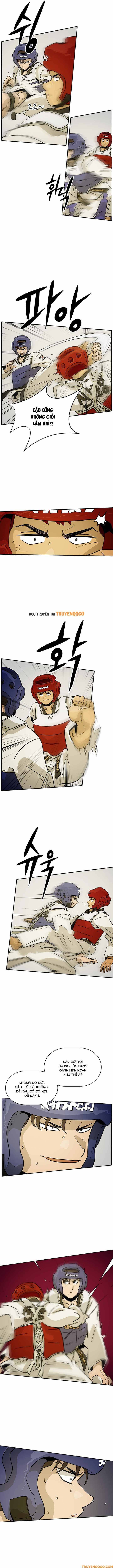 Cậu Bé Taekwondo Chap 2 - Next Chap 3