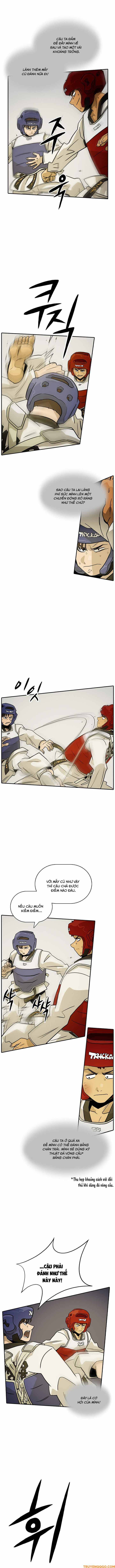 Cậu Bé Taekwondo Chap 2 - Next Chap 3