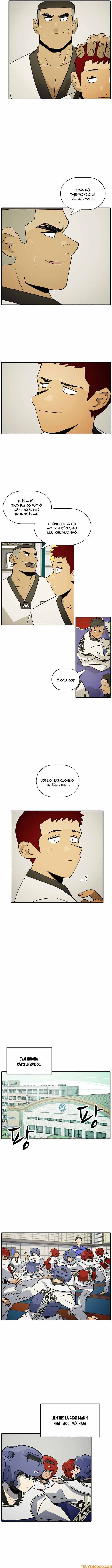 Cậu Bé Taekwondo Chap 2 - Next Chap 3