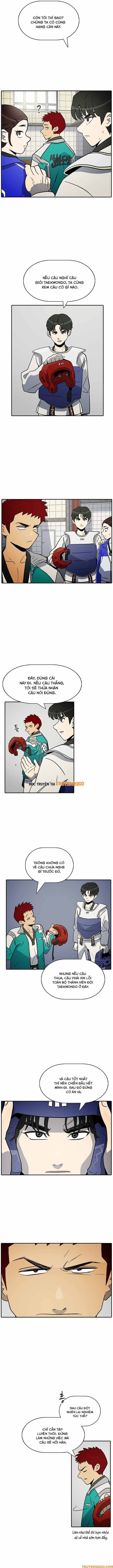 Cậu Bé Taekwondo Chap 2 - Next Chap 3