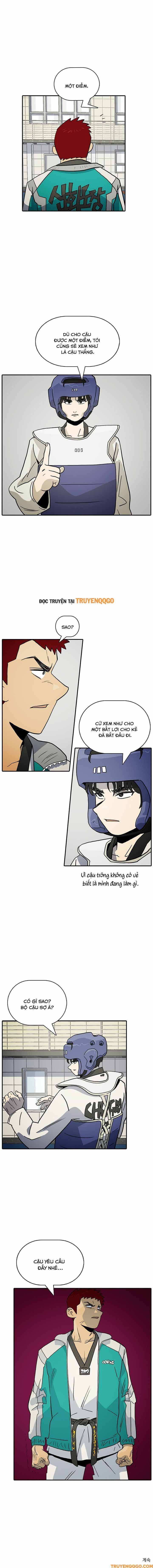 Cậu Bé Taekwondo Chap 2 - Next Chap 3