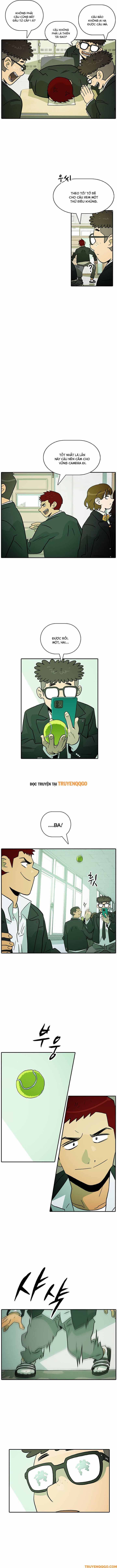 Cậu Bé Taekwondo Chap 1 - Next Chap 2