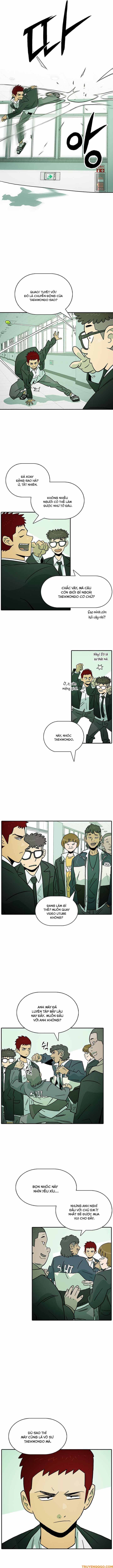 Cậu Bé Taekwondo Chap 1 - Next Chap 2
