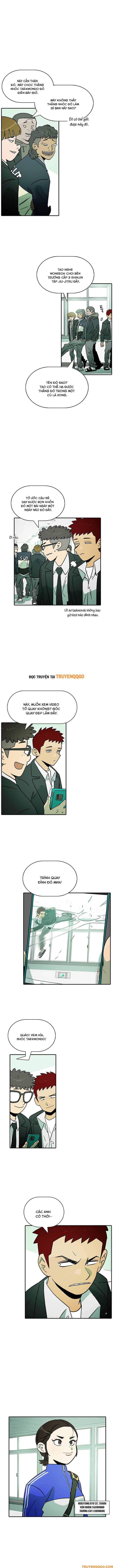 Cậu Bé Taekwondo Chap 1 - Next Chap 2