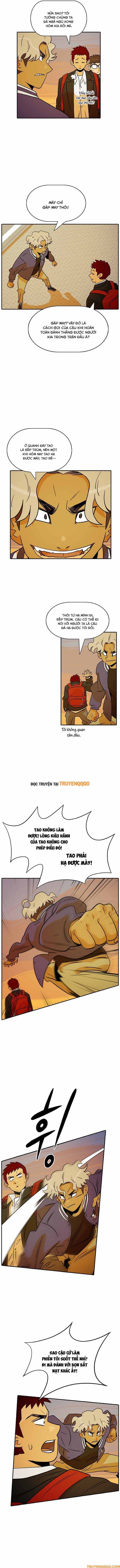 Cậu Bé Taekwondo Chap 1 - Next Chap 2