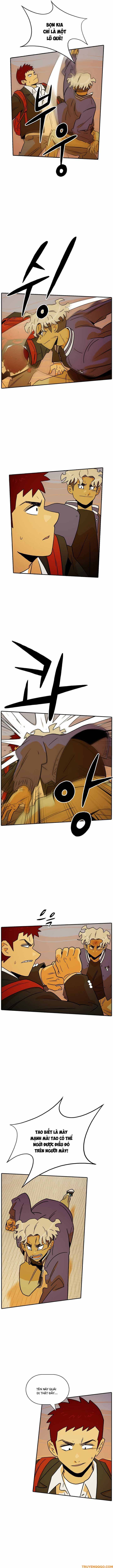 Cậu Bé Taekwondo Chap 1 - Next Chap 2