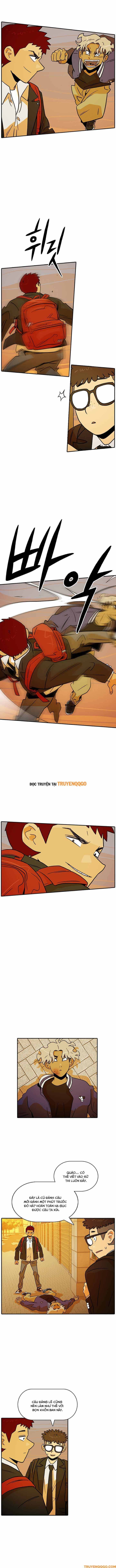 Cậu Bé Taekwondo Chap 1 - Next Chap 2