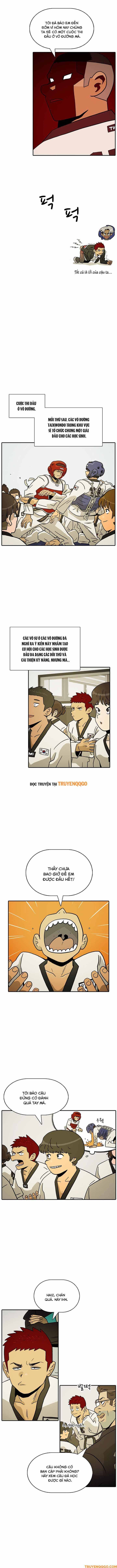 Cậu Bé Taekwondo Chap 1 - Next Chap 2
