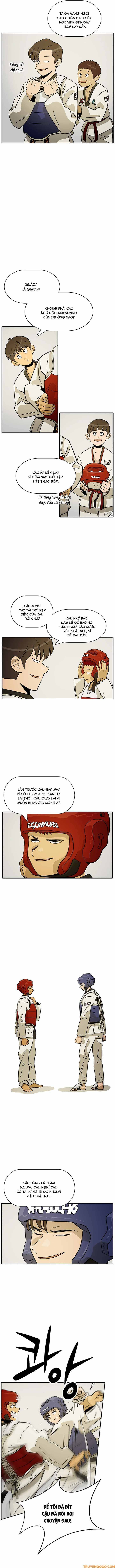 Cậu Bé Taekwondo Chap 1 - Next Chap 2