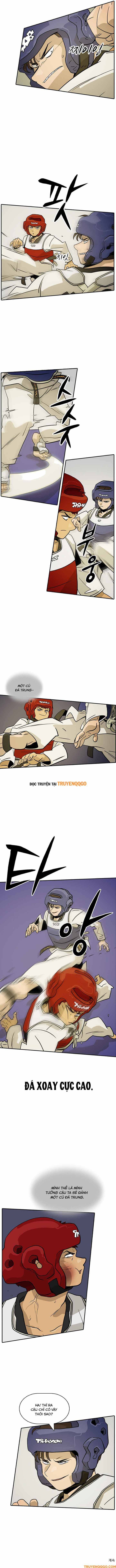 Cậu Bé Taekwondo Chap 1 - Next Chap 2