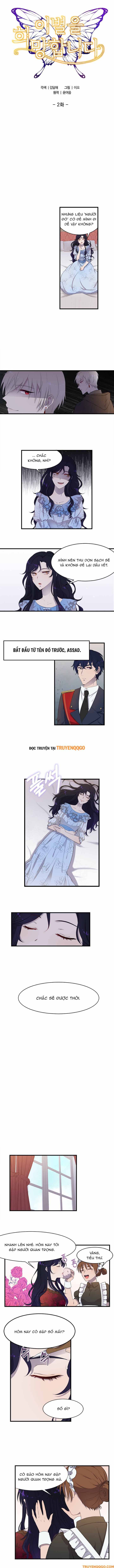 Tôi Muốn Chia Tay Chap 2 - Next Chap 3