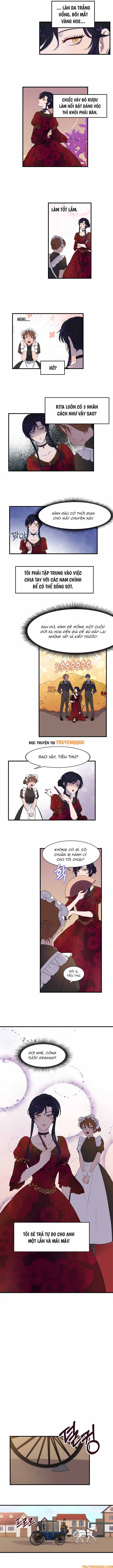 Tôi Muốn Chia Tay Chap 2 - Next Chap 3