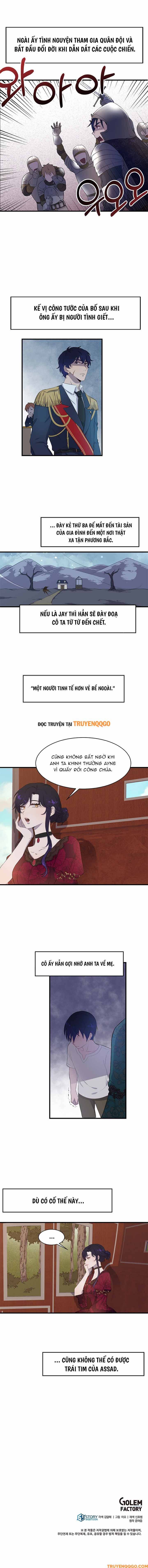 Tôi Muốn Chia Tay Chap 2 - Next Chap 3