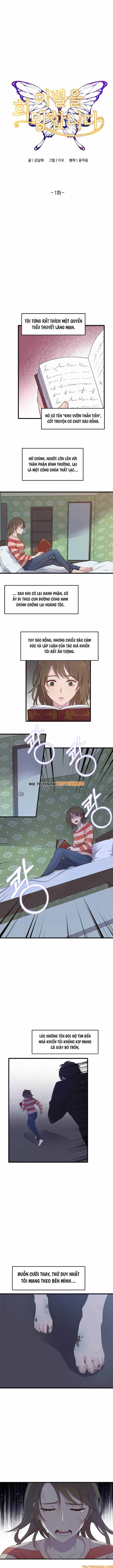 Tôi Muốn Chia Tay Chap 1 - Next Chap 2