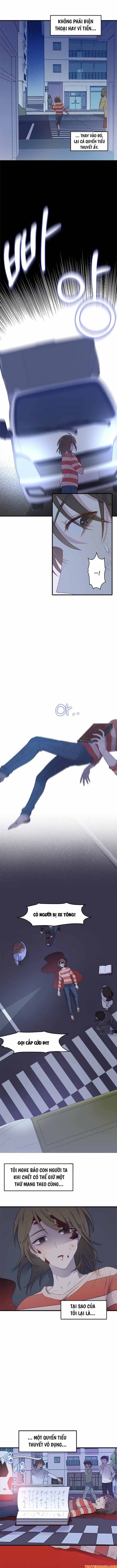 Tôi Muốn Chia Tay Chap 1 - Next Chap 2