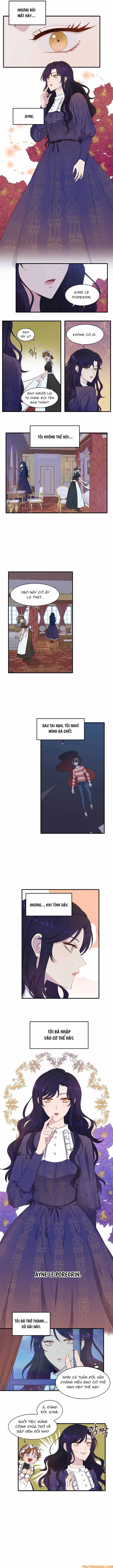 Tôi Muốn Chia Tay Chap 1 - Next Chap 2