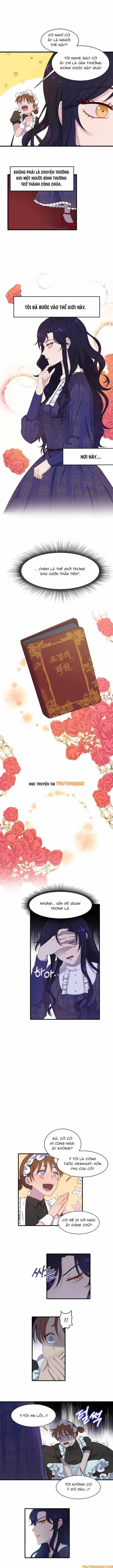 Tôi Muốn Chia Tay Chap 1 - Next Chap 2