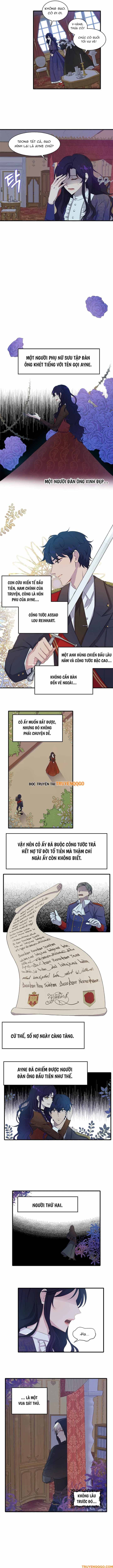 Tôi Muốn Chia Tay Chap 1 - Next Chap 2