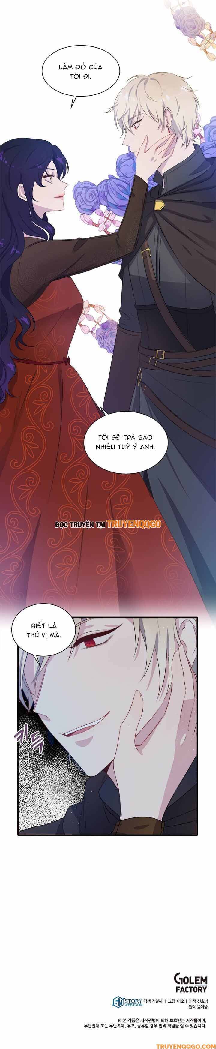 Tôi Muốn Chia Tay Chap 1 - Next Chap 2