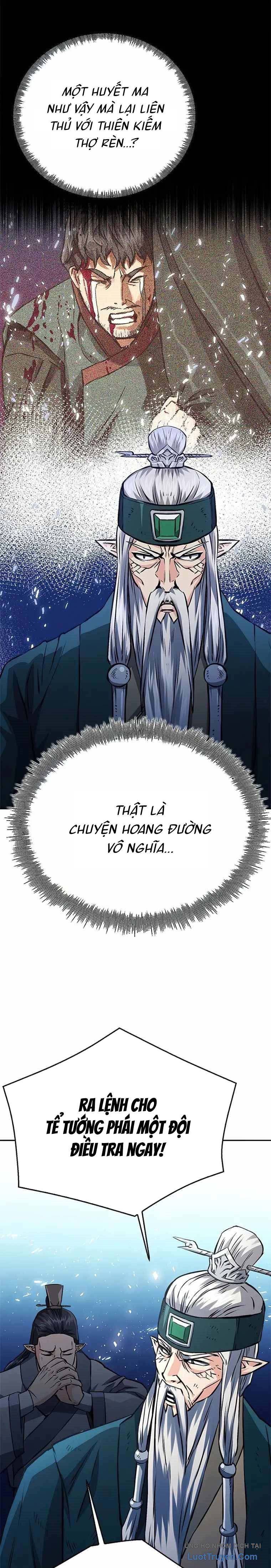 Druid Tại Ga Seoul Chap 118 - Next Chap 119