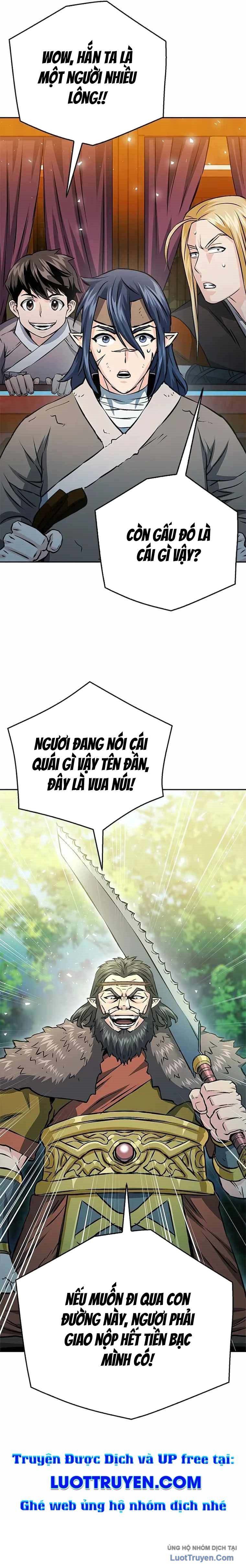 Druid Tại Ga Seoul Chap 118 - Next Chap 119