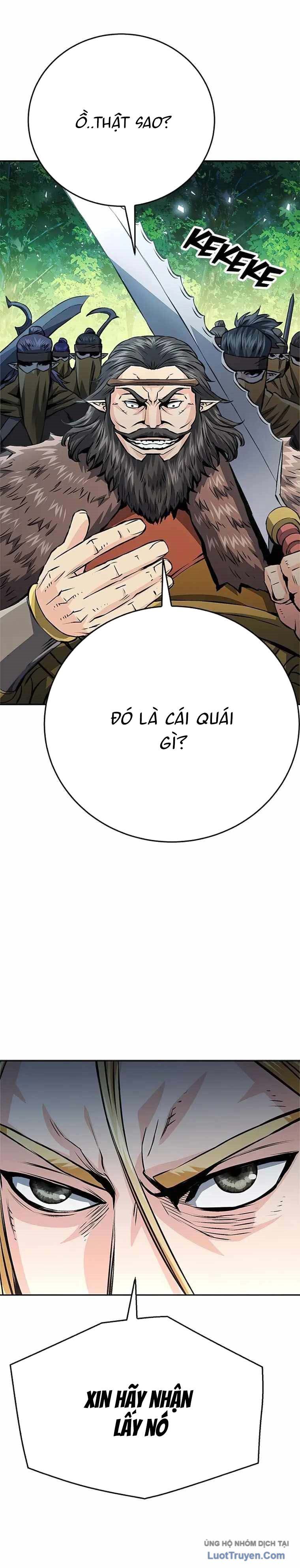 Druid Tại Ga Seoul Chap 118 - Next Chap 119