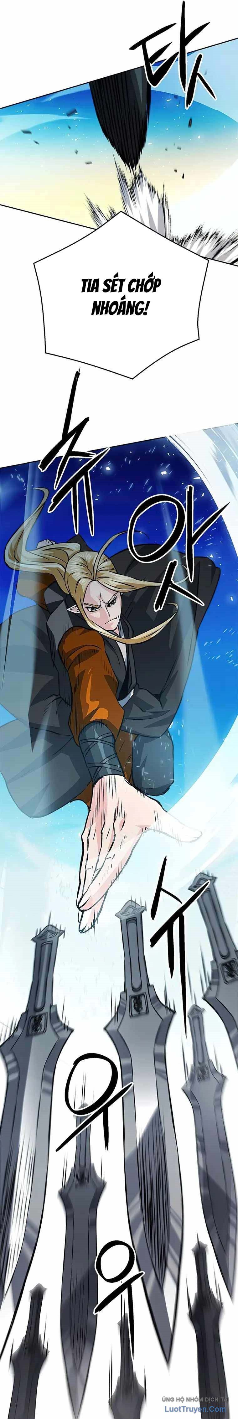 Druid Tại Ga Seoul Chap 118 - Next Chap 119