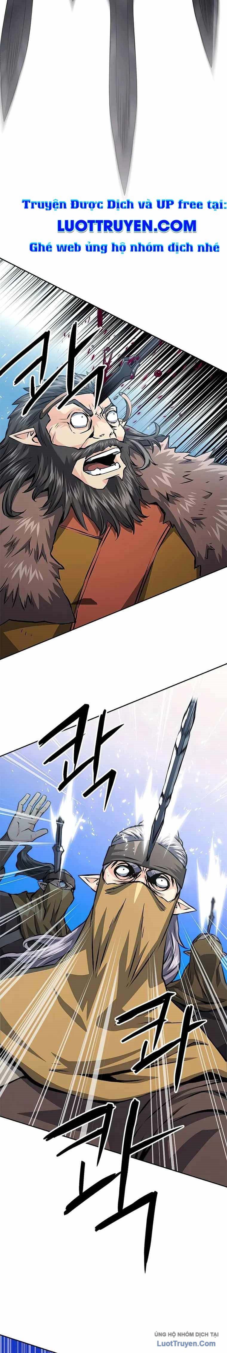 Druid Tại Ga Seoul Chap 118 - Next Chap 119