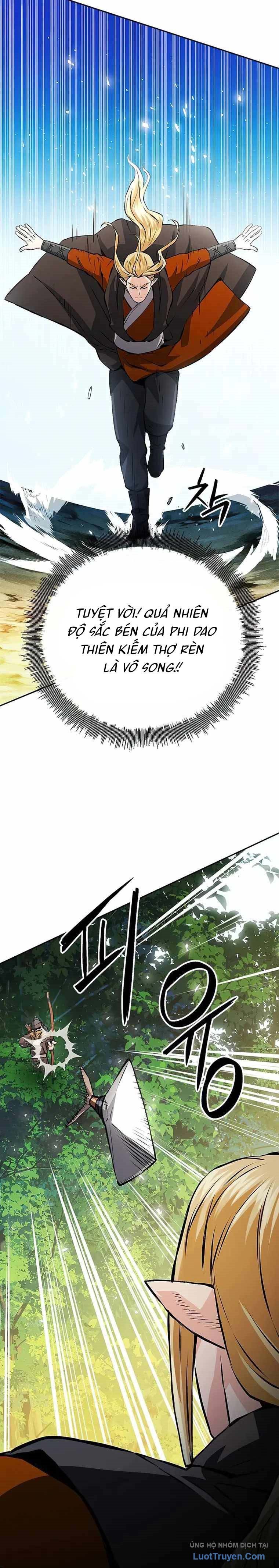 Druid Tại Ga Seoul Chap 118 - Next Chap 119