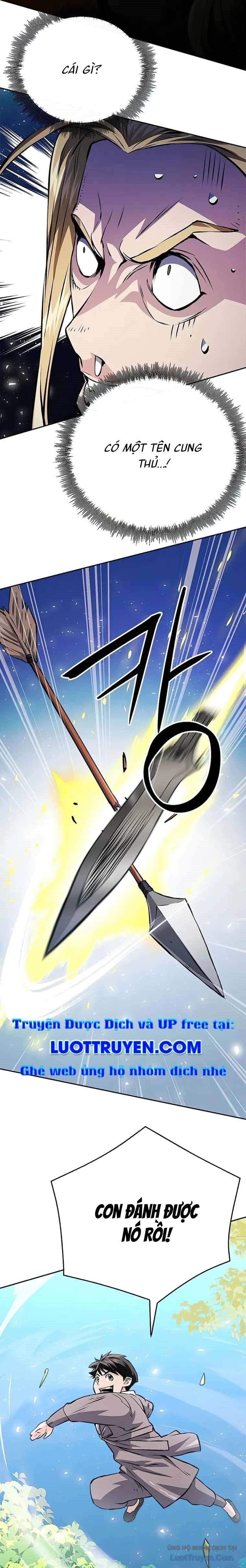 Druid Tại Ga Seoul Chap 118 - Next Chap 119