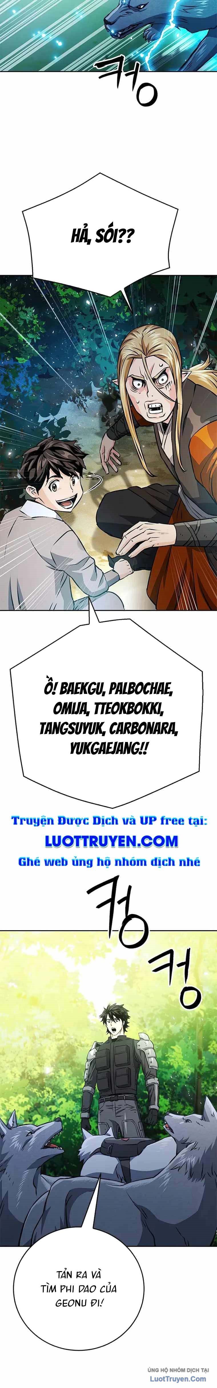 Druid Tại Ga Seoul Chap 118 - Next Chap 119