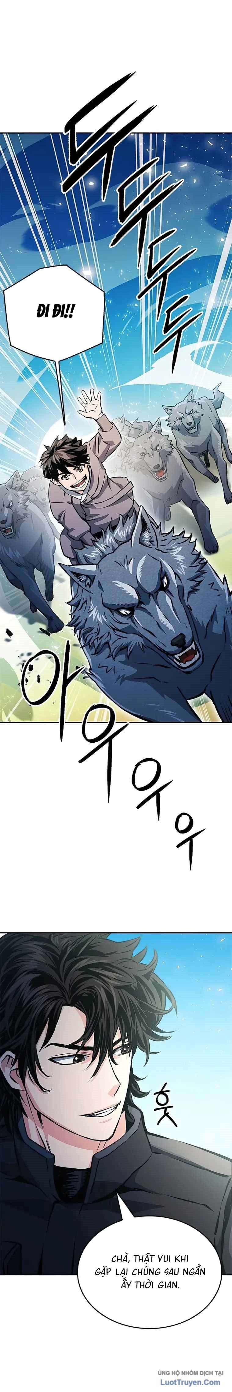 Druid Tại Ga Seoul Chap 118 - Next Chap 119
