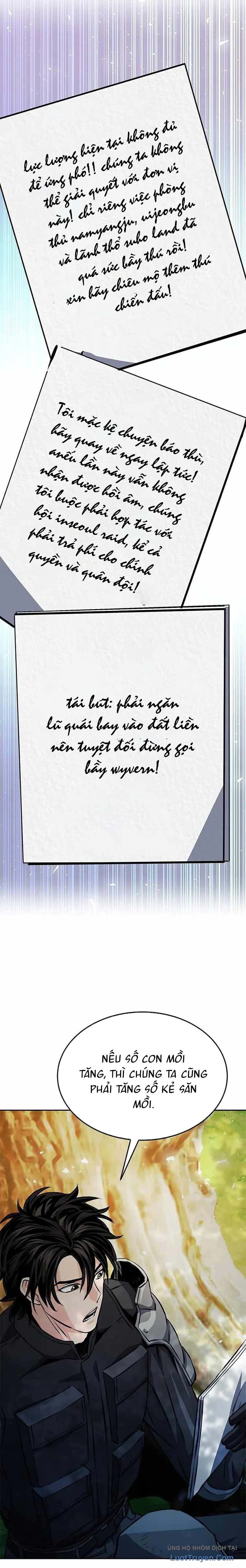 Druid Tại Ga Seoul Chap 118 - Next Chap 119