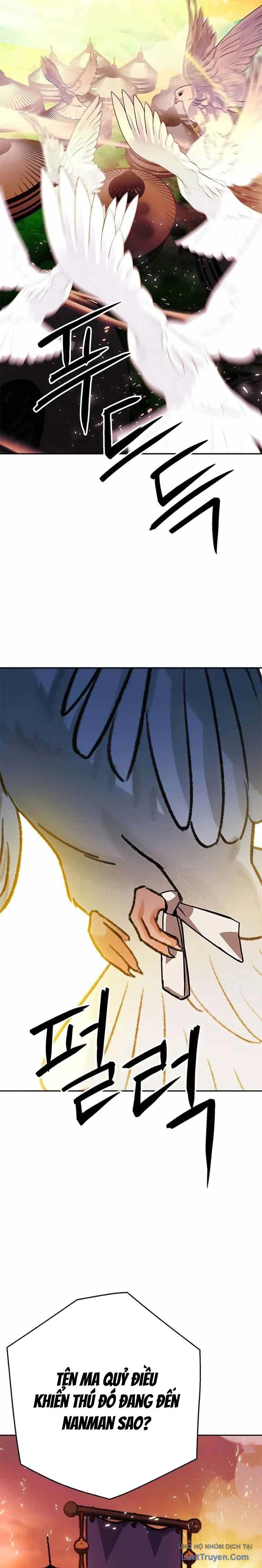 Druid Tại Ga Seoul Chap 118 - Next Chap 119