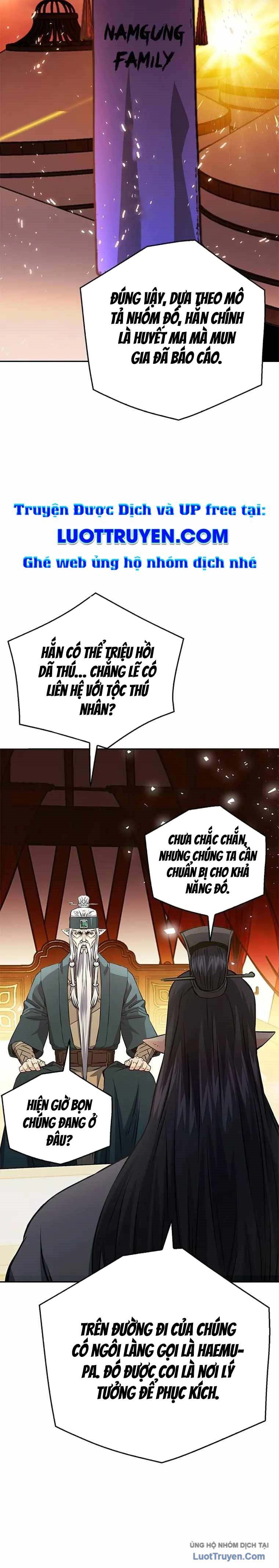 Druid Tại Ga Seoul Chap 118 - Next Chap 119