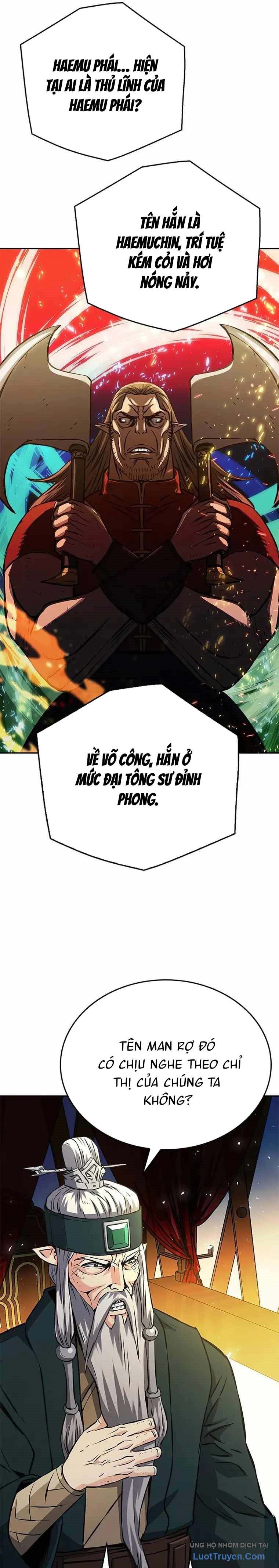 Druid Tại Ga Seoul Chap 118 - Next Chap 119