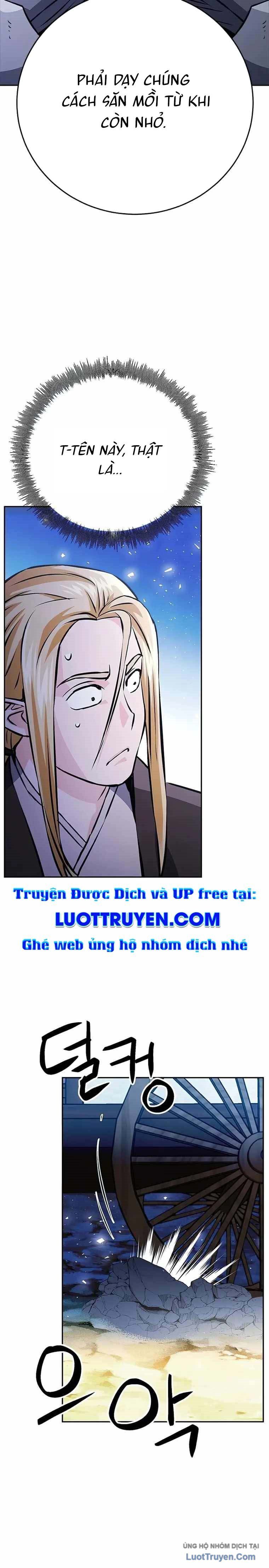 Druid Tại Ga Seoul Chap 118 - Next Chap 119